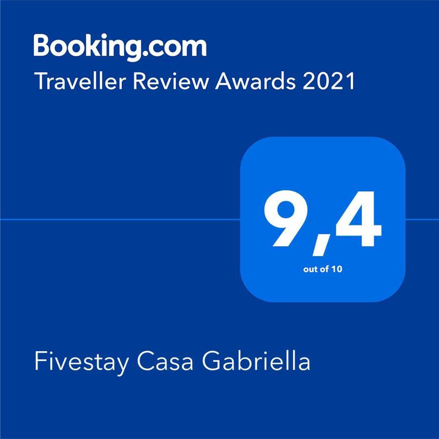 ורנאצה Fivestay Casa Gabriella מראה חיצוני תמונה